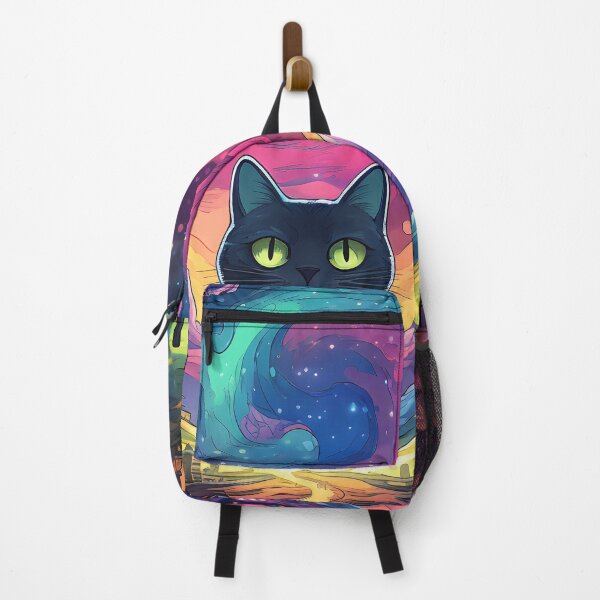 Artikelvorschau, Galaxie und Katze Digital Art No.2 entworfen und verkauft von findViewway.