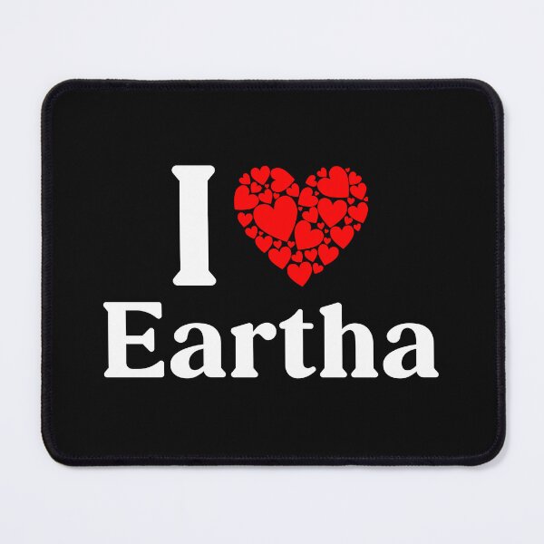 Item preview, Eartha Heart - I Love Eartha designed and sold by MiraclePitts.