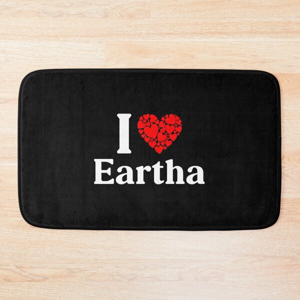 Item preview, Eartha Heart - I Love Eartha designed and sold by MiraclePitts.