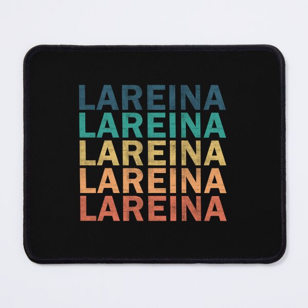Item preview, Lareina Name - Lareina Vintage Retro Proud Name designed and sold by LeonorBialasz.