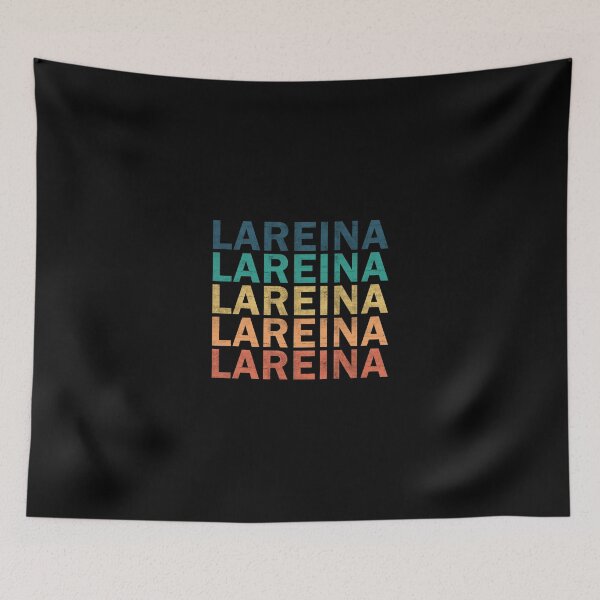 Item preview, Lareina Name - Lareina Vintage Retro Proud Name designed and sold by LeonorBialasz.