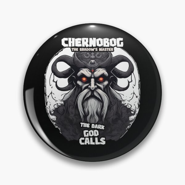 Item preview, Chernobog: The Shadow's Master designed and sold by shypixels.