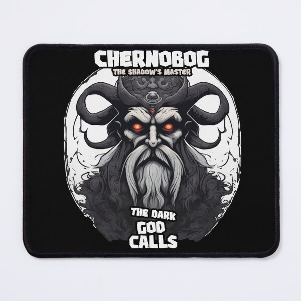 Item preview, Chernobog: The Shadow's Master designed and sold by shypixels.