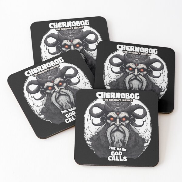 Item preview, Chernobog: The Shadow's Master designed and sold by shypixels.