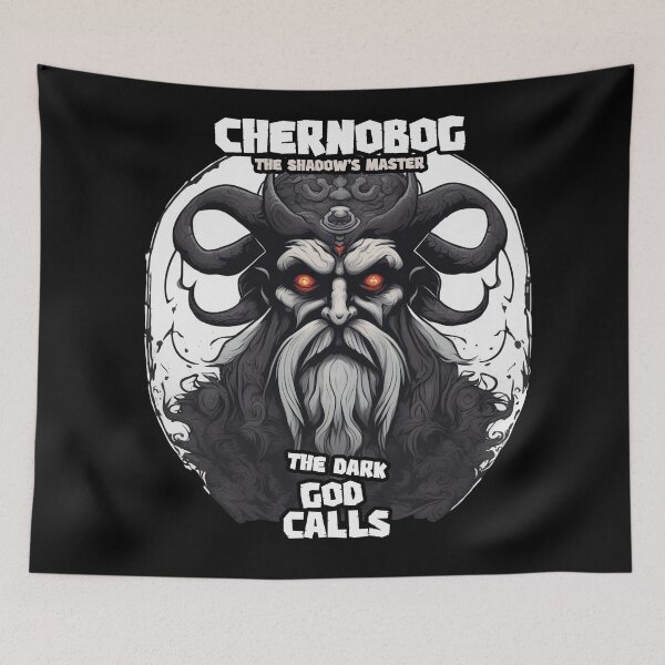 Item preview, Chernobog: The Shadow's Master designed and sold by shypixels.