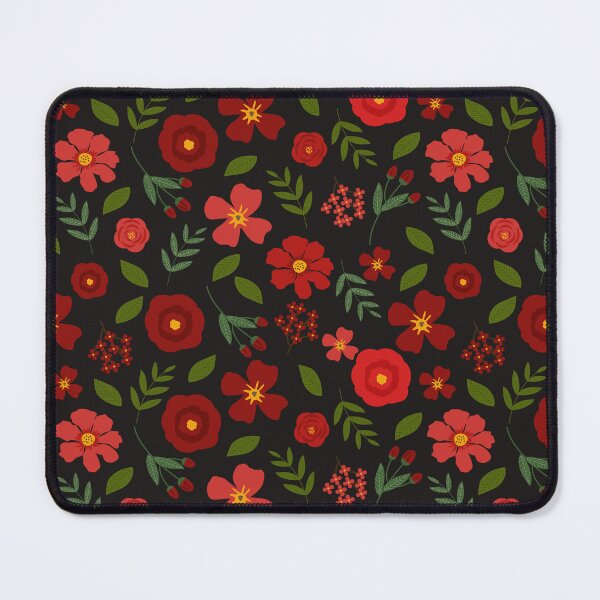 Item preview, Red Blooms designed and sold by jennyldesigns.