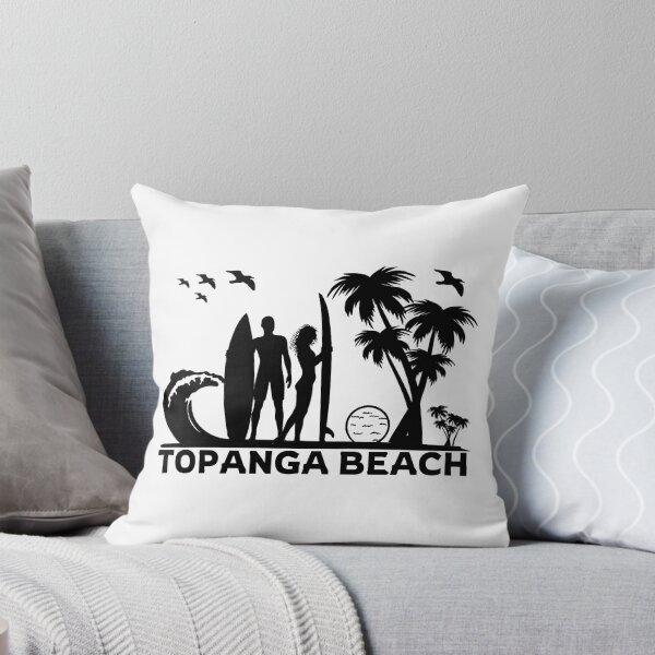 Item preview, TOPANGA BEACH ~ SUNSET ~ (CNVA-3) designed and sold by RodeoMalibu.