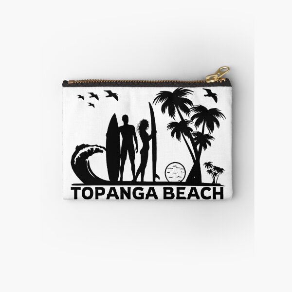 Item preview, TOPANGA BEACH ~ SUNSET ~ (CNVA-3) designed and sold by RodeoMalibu.