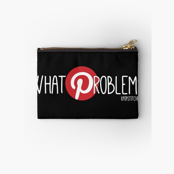 Artikelvorschau, Pinterest: Welches Problem? entworfen und verkauft von katydubu.