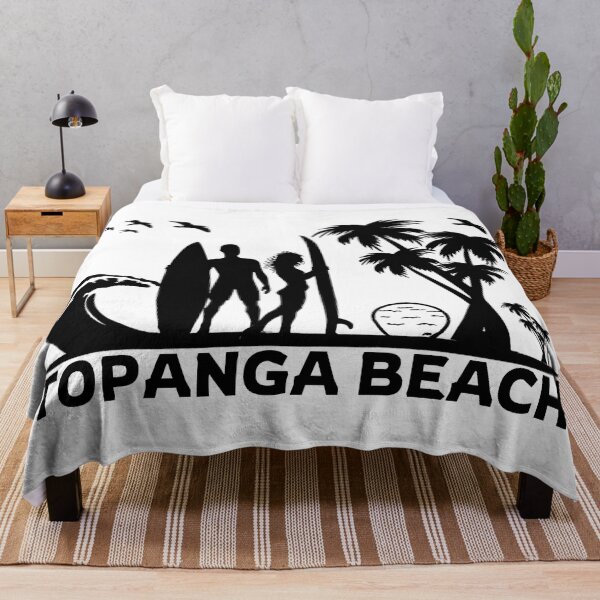 Item preview, TOPANGA BEACH ~ SUNSET ~ (CNVA-3) designed and sold by RodeoMalibu.