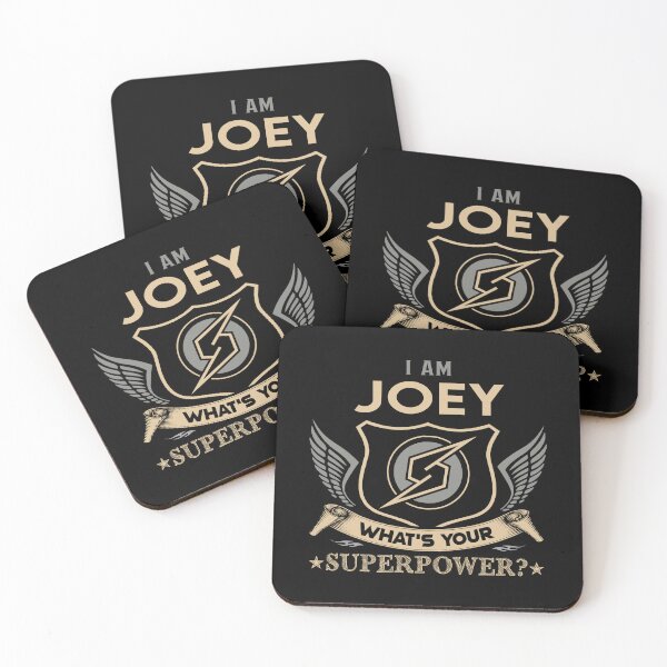 Item preview, Joey Name - Joey Superpower designed and sold by testreg1.
