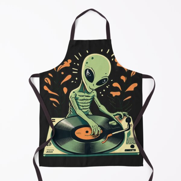 Item preview, DJ Alien designed and sold by Studio-DesignWw.