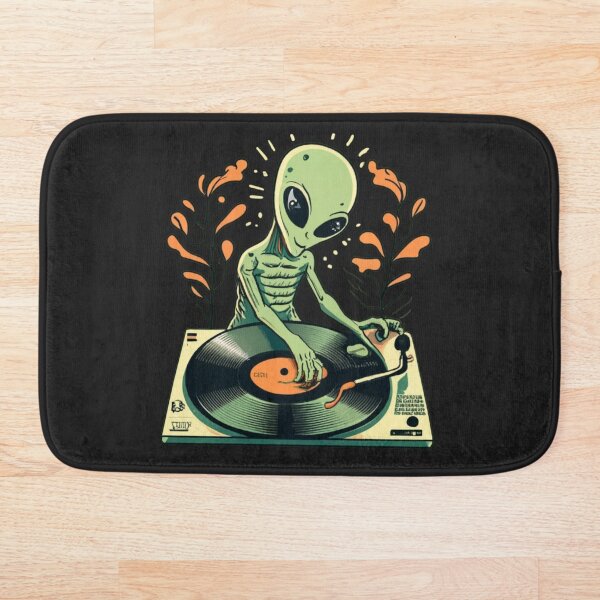 Item preview, DJ Alien designed and sold by Studio-DesignWw.