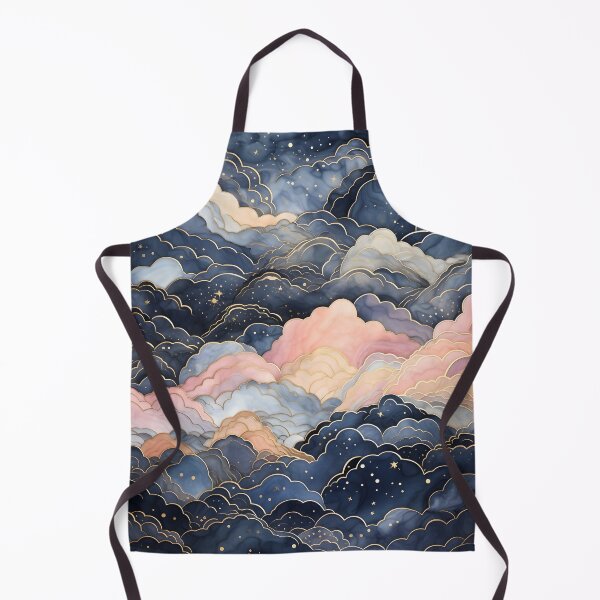 Item preview, Starry Night Sky Art design designed and sold by findViewway.