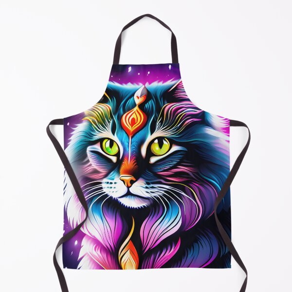 Item preview, Mystical Cat designed and sold by Awesome Things.