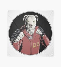 Arkady Red Edition Scarf