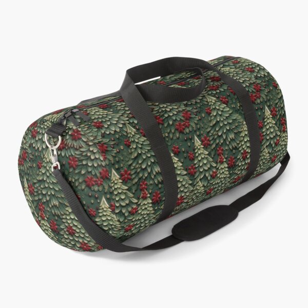 Item preview, Christmas Xmas Fake Embroidery 3D Effect Pattern No 2 designed and sold by Atomura.