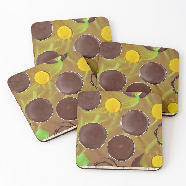 Item preview, Chocolate Summer designed and sold by eduk8byfoyles.
