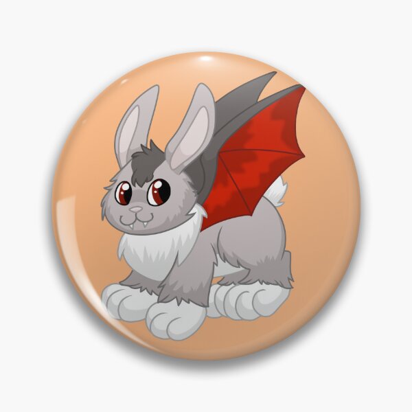 Item preview, Webkinz Vampire Bunny designed and sold by joysqueezed-out.