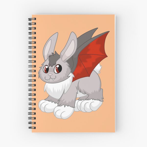 Item preview, Webkinz Vampire Bunny designed and sold by joysqueezed-out.