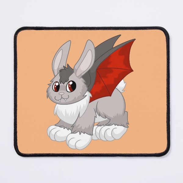 Item preview, Webkinz Vampire Bunny designed and sold by joysqueezed-out.