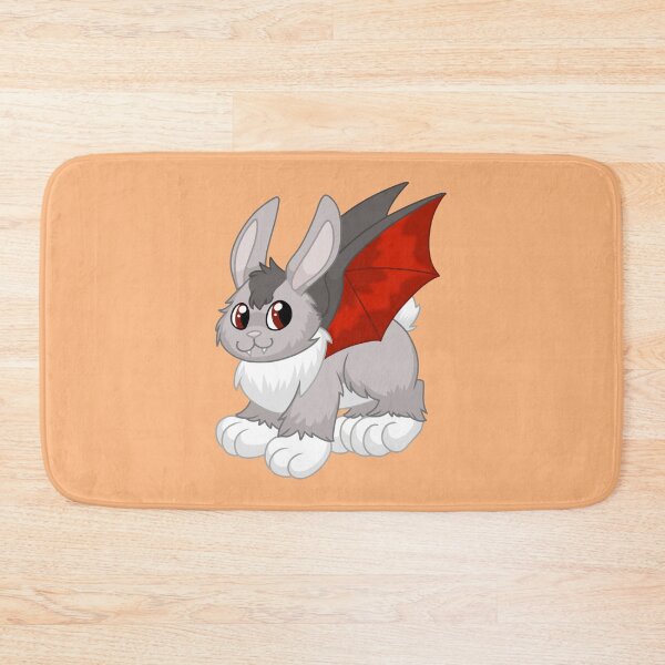 Item preview, Webkinz Vampire Bunny designed and sold by joysqueezed-out.