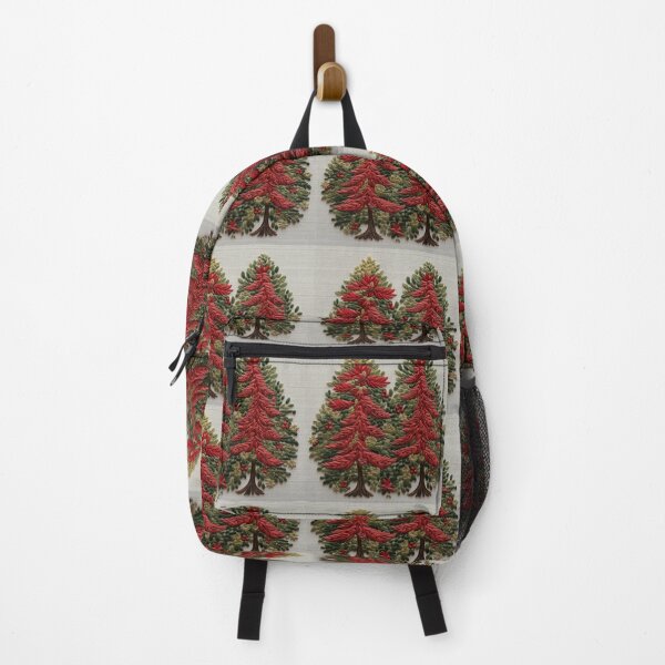 Item preview, Christmas Xmas Fake Embroidery 3D Effect Pattern No 3 designed and sold by Atomura.