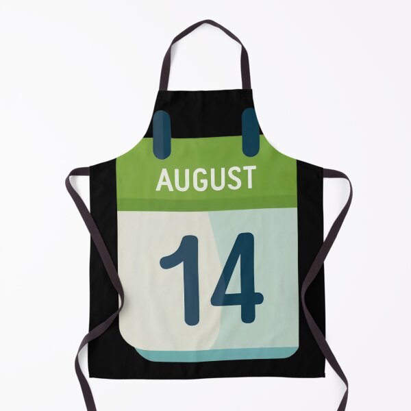 Item preview, August 14 Calendar designed and sold by NNisu.