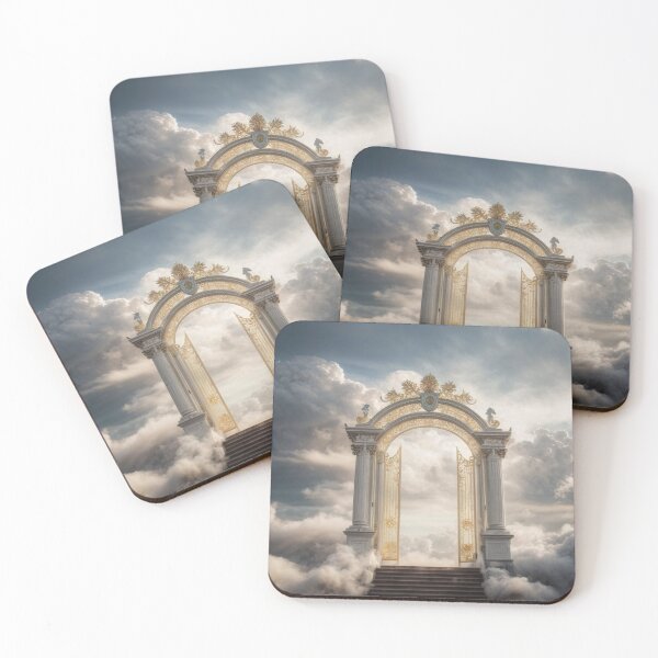 Item preview, Heavenly Gates of Paradise - 3 designed and sold by nyathiwa.