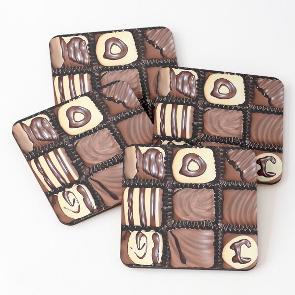 Item preview, Chocolate Wednesday designed and sold by eduk8byfoyles.