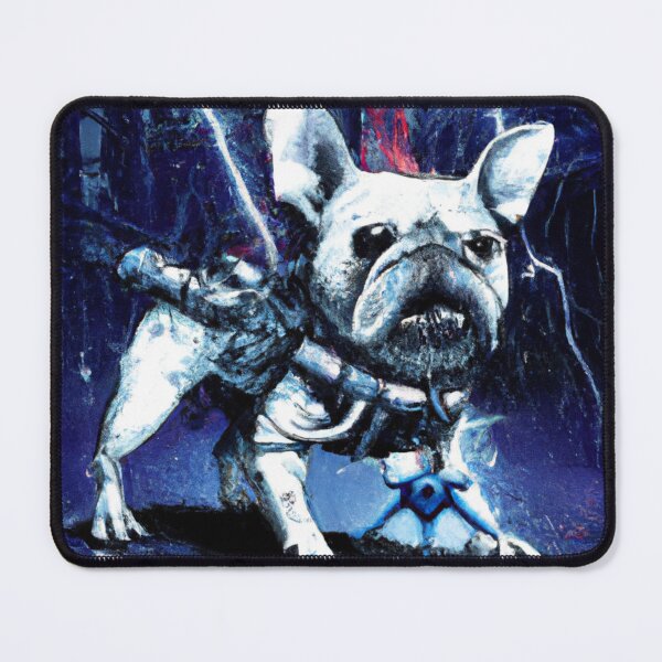 Item preview, Frenchie designed and sold by Hugo-Bulle.