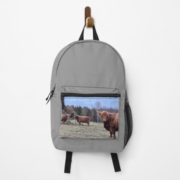 Item preview, Scottish Highland Cattle Cows 4628 designed and sold by SaarelaHighland.