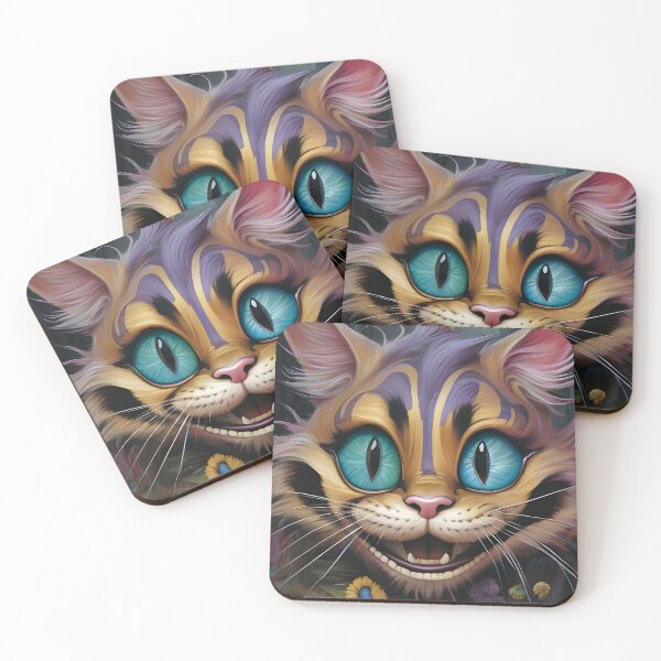 Item preview, Cheshire Cat  designed and sold by Awesome Things.