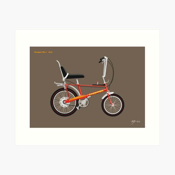 raleigh chopper mk 2 for sale