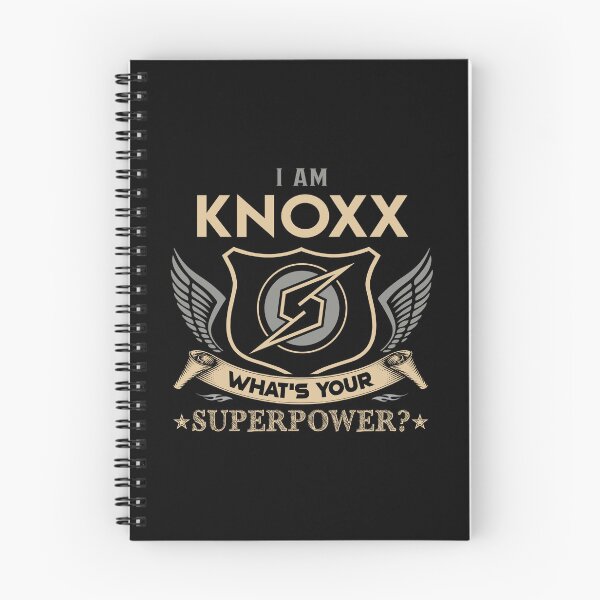 Item preview, Knoxx Name - Knoxx Superpower designed and sold by testreg1.