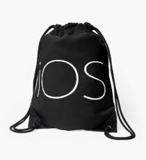 Ios Apple-Waren Turnbeutel