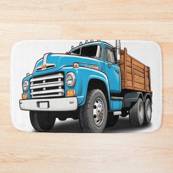 Item preview, Hank and Trash Truck Adventure: Whimsical Journey Through Cartoon Fun! designed and sold by PrintPulse-9.