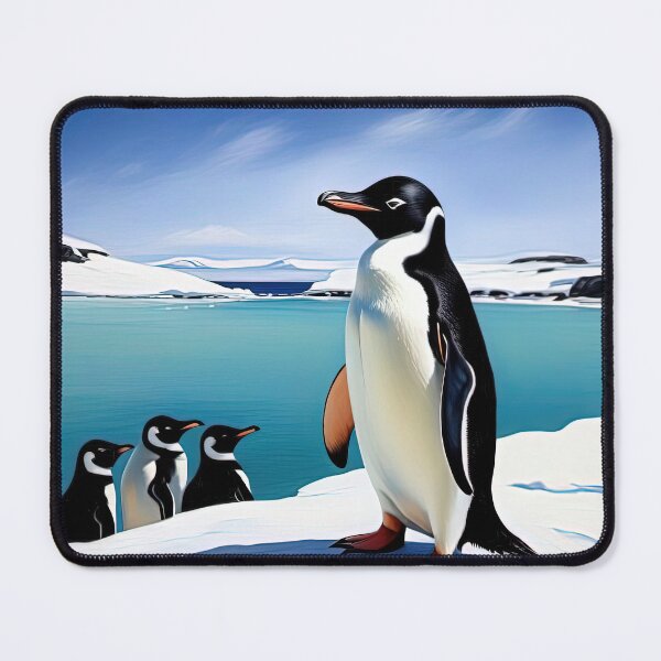 Item preview, Adélie Penguin, often found in Australian territory designed and sold by FFidalgo.