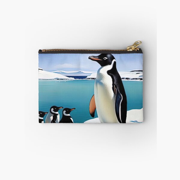 Item preview, Adélie Penguin, often found in Australian territory designed and sold by FFidalgo.