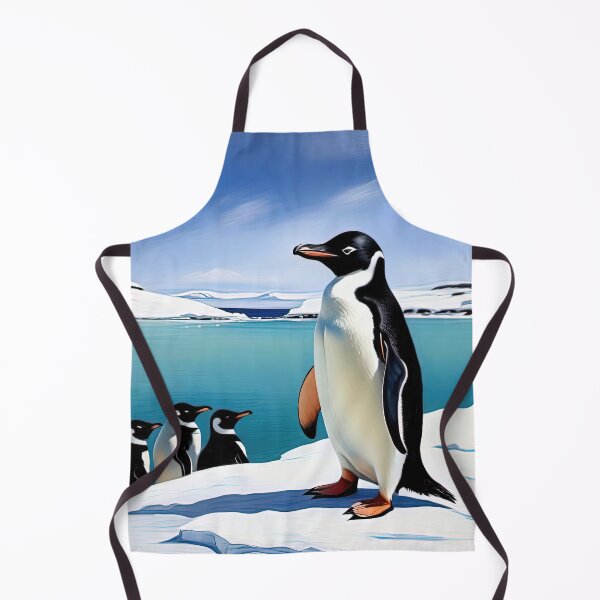 Item preview, Adélie Penguin, often found in Australian territory designed and sold by FFidalgo.