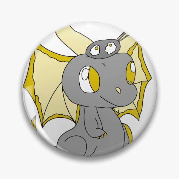 Item preview, Fried egg dragon designed and sold by jademmm.