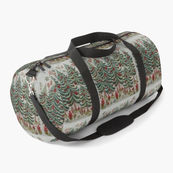 Item preview, Christmas Xmas Fake Embroidery 3D Effect Pattern No 5 designed and sold by Atomura.