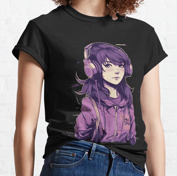 Neo Anime Club T-Shirt Design Ideas - Custom Neo Anime Club Shirts &  Clipart - Design Online