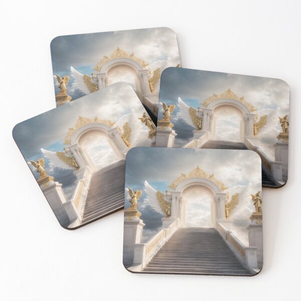 Item preview, Heavenly Gates of Paradise - 4 designed and sold by nyathiwa.