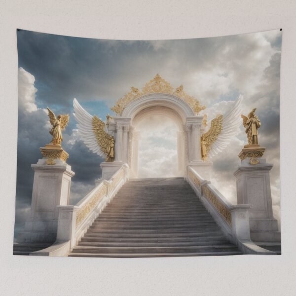 Item preview, Heavenly Gates of Paradise - 4 designed and sold by nyathiwa.