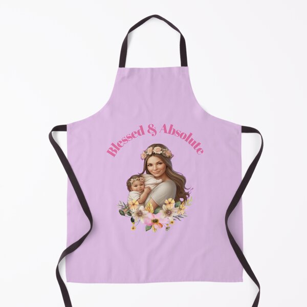 Item preview, A blessed and absolute mom designed and sold by BandM Jos-Wilias.