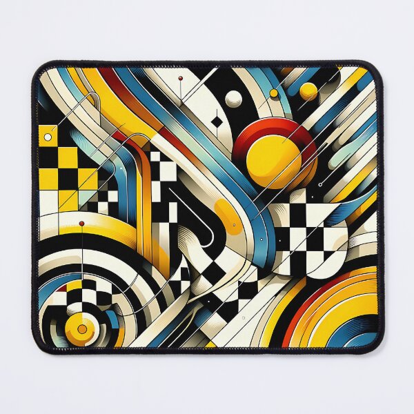 Item preview, Intricate Geometric Symphony designed and sold by PrintLabArt.