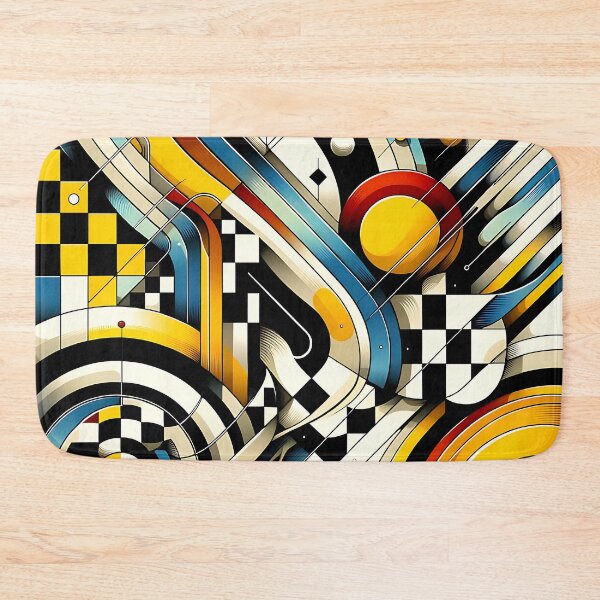 Item preview, Intricate Geometric Symphony designed and sold by PrintLabArt.