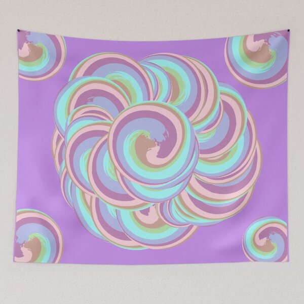 Item preview, Unicorn World designed and sold by Cecetyshay.