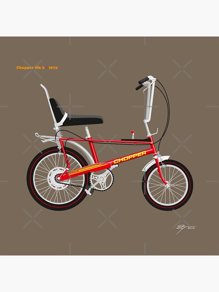 raleigh chopper